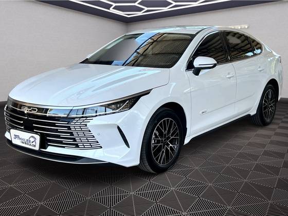 BYD KING 1.5 DM-I PHEV GS AUTOMÁTICO